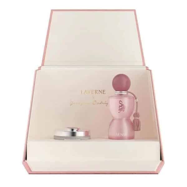 عطر ادکلن جورجینا رودریگز سنس لاورن صورتی SENSE LAVERNE - Image 4