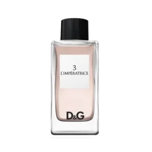 عطر دولچه گابانا د اند جی آنتولوژی ال ایمپرتریس 3 DOLCE & GABBANA  D&G Anthology L'Imperatrice