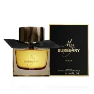 عطر باربری مای باربری بلک Burberry My Burberry Black