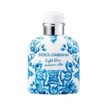 عطر دولچه گابانا لایت بلو پور هوم سامر وایبس Dolce & Gabbana Light Blue Pour Homme Summer Vibes