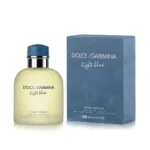 عطر دولچه گابانا لایت بلو مردانه Dolce Gabbana Light Blue for Men - Image 2