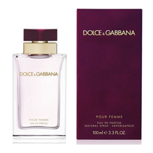 عطر دولچه گابانا پور فمه Dolce Gabbana Pour Femme