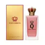 عطر دولچه گابانا کیو ادوپرفیوم اینتنس Dolce Gabbana Q by Dolce & Gabbana Eau de Parfum Intense - Image 2