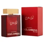 عطر دولچه گابانا د وان میستریوس نایت (لیل سحری) Dolce & Gabbana The One Mysterious Night - Image 2