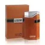 عطر امپر لجند قهوه ای Emper Legend - Image 2