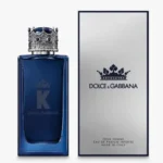 عطر ادکلن دولچه گابانا کی ادو پرفیوم اینتنس مردانه (150 میل) K by Dolce & Gabbana Eau de Parfum Intense - Image 2