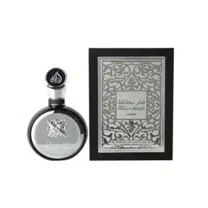 عطر لطافه فخر بلک Lattafa Fakhar Black
