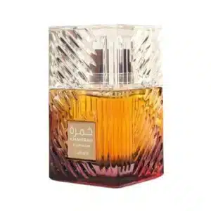 عطر لطافه خمزه دخان Lattafa Khamrah Dukhan