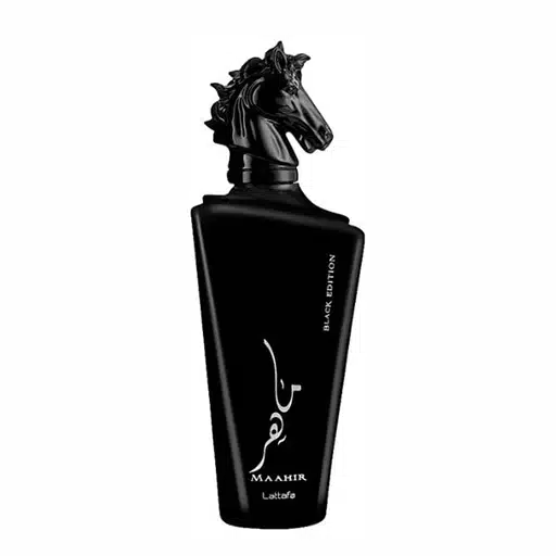Lattafa Maahir Black Edition 0 عطر لطافه ماهر بلک ادیشن Lattafa Maahir Black Edition
