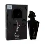 عطر لطافه ماهر بلک ادیشن Lattafa Maahir Black Edition