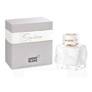 عطر مونت بلنک سیگنچر Mont Blanc Signature