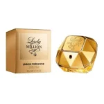 عطر پاکو رابان لیدی میلیون Paco Rabanne Lady Million - Image 2