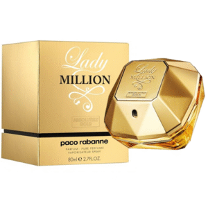 عطر پاکو رابان لیدی میلیون ابسولوتلی گلد Paco Rabanne Lady Million Absolutely Gold