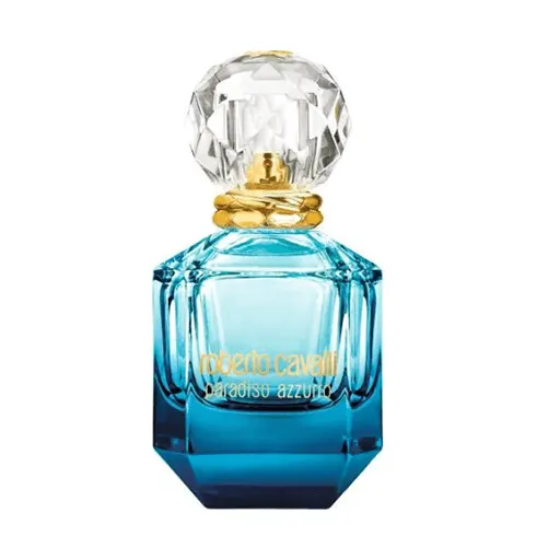 Roberto-Cavalli-Paradiso-Azzurro-0 عطر روبرتو کاوالی پارادایسو آزورو Roberto Cavalli Paradiso Azzurro - Image 1