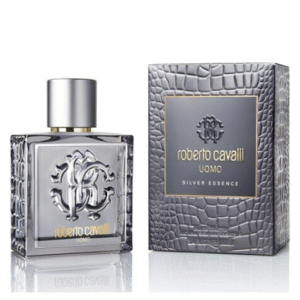 عطر روبرتو کاوالی یومو سیلور اسنس Roberto Cavalli Uomo Silver Essence