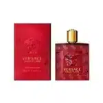 عطر ورساچه اروس فلیم مردانه قرمز VERSACE Eros Flame red - Image 2