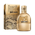 عطر روبرتو کاوالی جاست کاوالی گلد زنانه Roberto Cavalli Just Cavalli Gold for Her