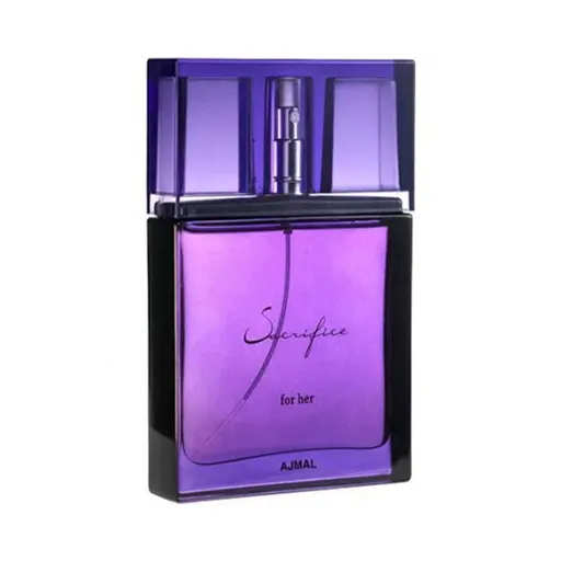 Ajmal Sacrifice 0 عطر ساکریفایس بنفش Ajmal Sacrifice