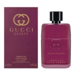 عطر گوچی گیلتی ابسولوت پور فمه Gucci Guilty Absolute pour Femme - Image 2