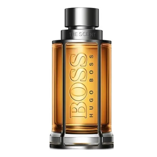 Hugo Boss The Scent 0 عطر هوگو بوس د سنت مردانه Hugo Boss The Scent - Image 1