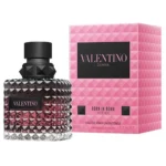 عطر والنتینو دونا بورن این روما اینتنس Valentino Donna Born In Roma Intense - Image 2
