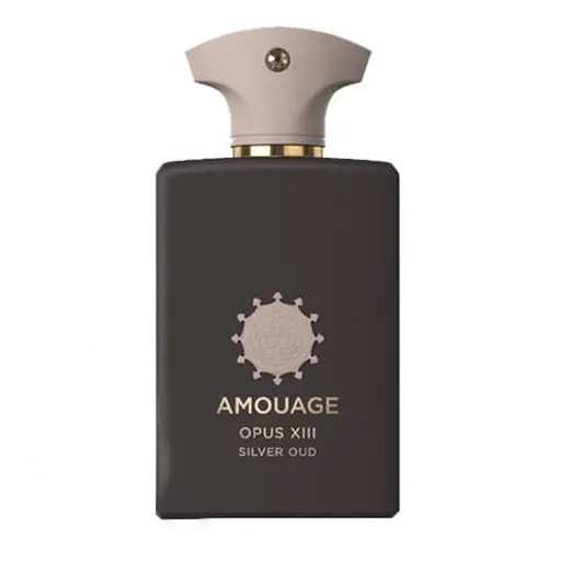 Amouage Opus XIII Silver Oud 0 عطر آمواج اوپوس سیزده سیلور عود Amouage Opus XIII Silver Oud - Image 1