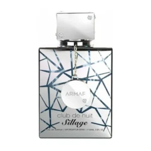 عطر آرماف کلاب د نویت سیاژ (سیلاج) Armaf Club De Nuit Sillage