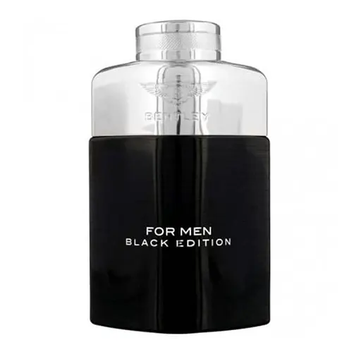 Bentley For Men Black Edition 0 عطر بنتلی بلک ادیشن Bentley For Men Black Edition - Image 1
