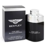 عطر بنتلی بلک ادیشن Bentley For Men Black Edition - Image 2