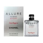 عطر شنل الور هوم اسپرت سوپرلجرا Chanel Allure Homme Sport Superleggera - Image 2