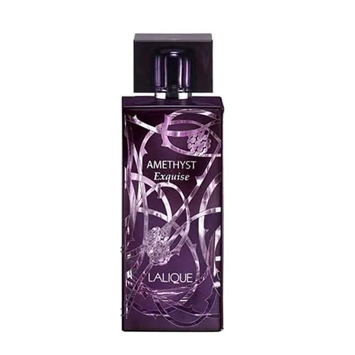 Lalique Amethyst Exquise 0 عطر لالیک آمیتیس اکسکوئیز Lalique Amethyst Exquise - Image 1
