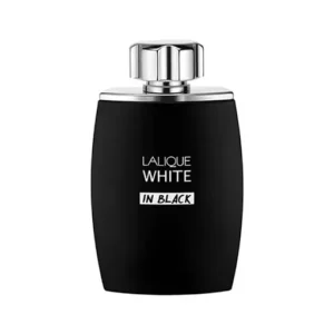 عطر لالیک وایت این بلک Lalique White in Black