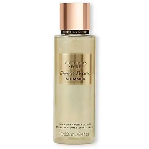 Victoria’s Secret Body Splash Coconut Passion Shimmer بادی اسپلش ویکتوریا سکرت کوکونات پشن شیمر اکلیلی Victoria’s Secret Body Splash Coconut Passion Shimmer - Image 1