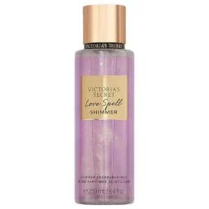 بادی اسپلش ویکتوریا سکرت لاو اسپل شیمر اکلیلی Victoria’s Secret Body Splash Love Spell Shimmer