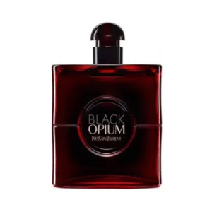 عطر ایو سن لورن بلک اوپیوم اور رد Yves Saint Laurent Black Opium Over Red