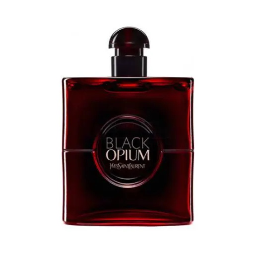 Yves Saint Laurent Black Opium Over Red 0 عطر ایو سن لورن بلک اوپیوم اور رد Yves Saint Laurent Black Opium Over Red - Image 1