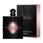 عطر ایو سن لورن بلک اپیوم Yves Saint Laurent Blank opium - Image 2