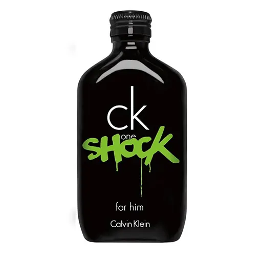 Ck One Shock 0 عطر کلوین کلین سی کی وان شوک مردانه Ck One Shock - Image 1