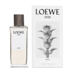 عطر لووه (لوئوه) 001 مردانه Loewe 001 Men - Image 2