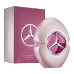 عطر مرسدس بنز زنانه Mercedes Benz Woman - Image 2