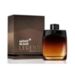 عطر مون بلان لجند نایت Mont Blanc Legend Night - Image 2