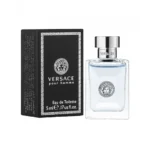 عطر ورساچه پورهوم (ورساچه آبی) 200 میل Versace Pour Homme - Image 2