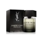 عطر ایو سن لورن لا نویت لهوم Yves Saint Laurent La Nuit de L`Homme - Image 2