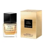 عطر ایو سن لورن نوبل لدر Yves Saint Laurent Noble Leather - Image 2