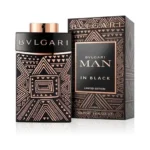 عطر بولگاری من این بلک اسنس Bvlgari Man In Black Essence - Image 2