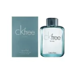 عطر سی کی فری مردانه CK Free - Image 2