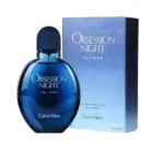 عطر سی کی آبسشن نایت مردانه CK Obsession Night - Image 2