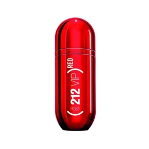 عطر کارولینا هررا 212 وی آی پی رز رد Carolina Herrera 212 VIP Rosé Red