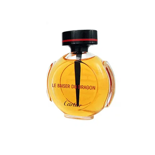 Cartier Le Baiser Du Dragon 0 عطر کارتیر له بایسر دو دراگون Cartier Le Baiser Du Dragon - Image 1