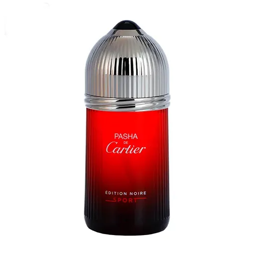 Cartier Pasha de Cartier Edition Noire Sport 0 عطر کارتیر پاشا ادیشن نویر اسپرت Cartier Pasha de Cartier Edition Noire Sport - Image 1